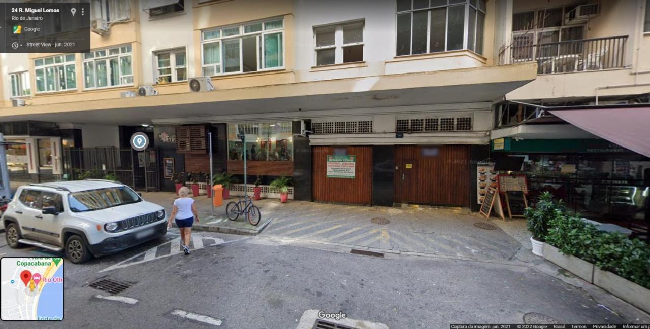 Copacabana Comfort Apartamento