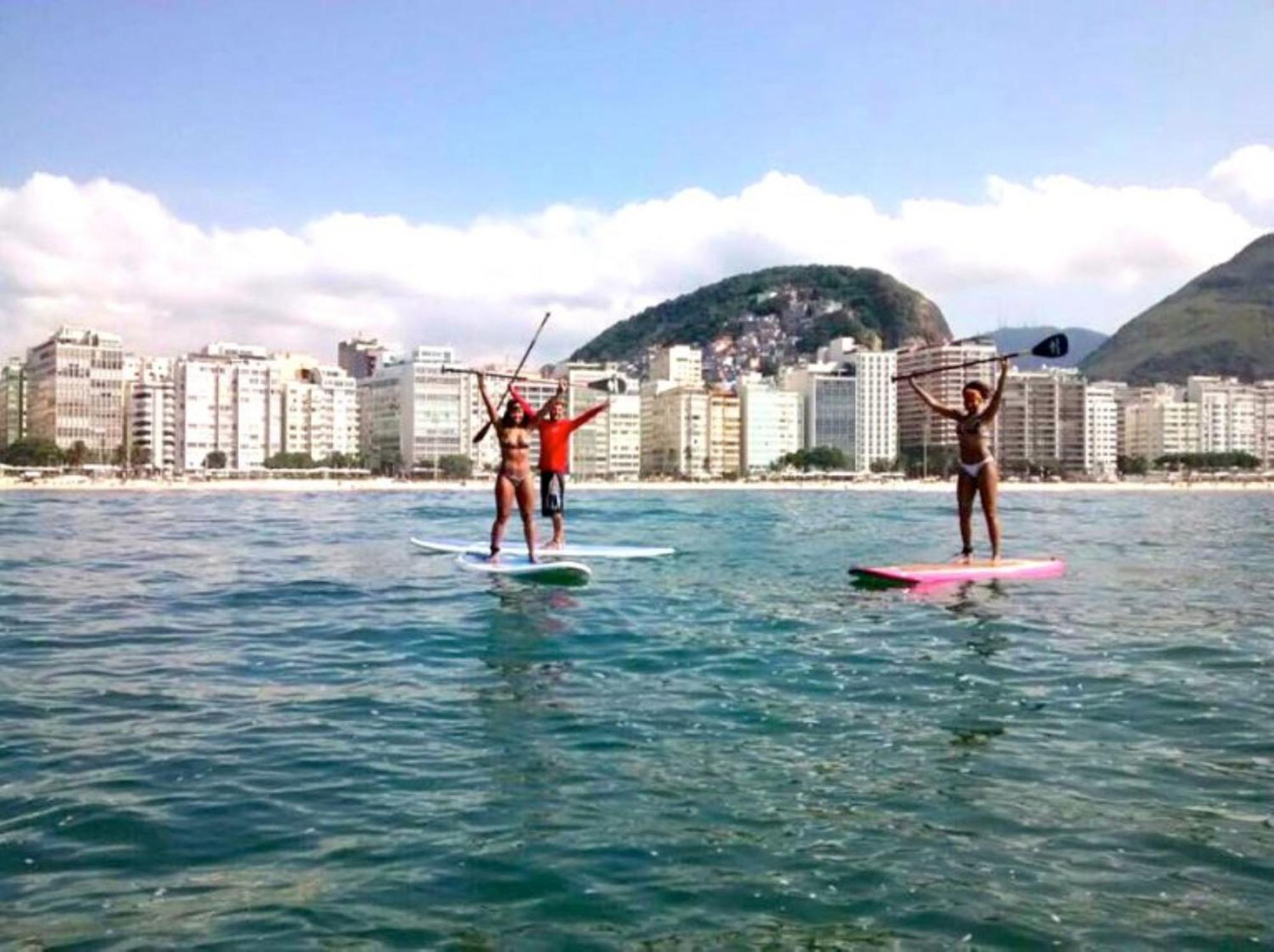 Copacabana Comfort Apartamento Rio de Janeiro